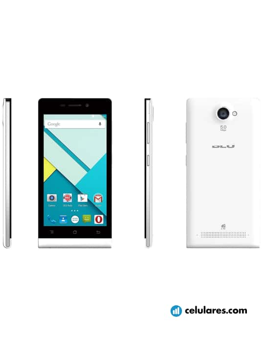 Imagen 4 Blu Studio Mini LTE 2