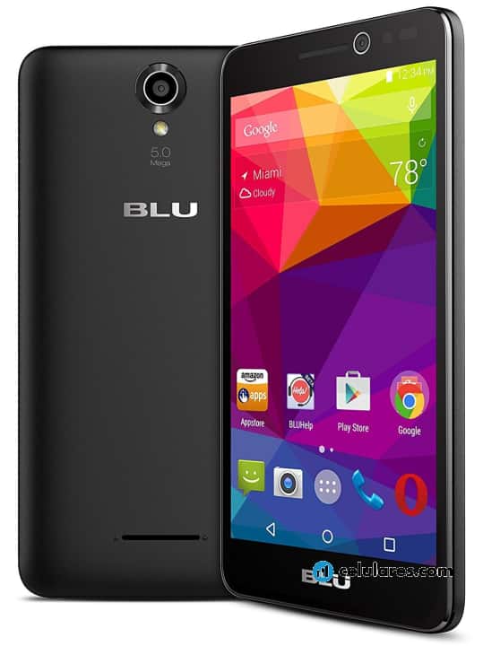 Imagen 3 Blu Studio Selfie