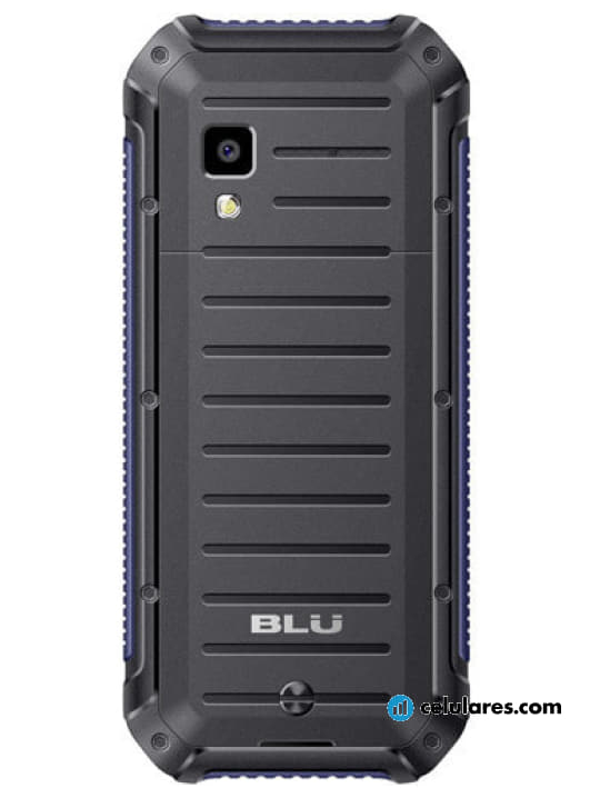 Imagen 4 Blu Tank Xtreme 2.4