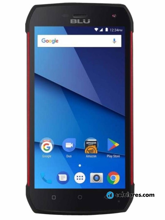 Blu Tank Xtreme Pro