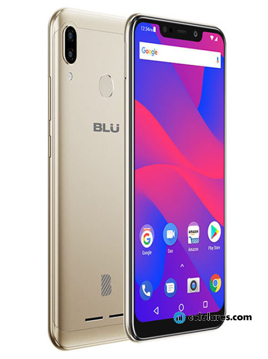 Blu Vivo XL4 Celulares Perú