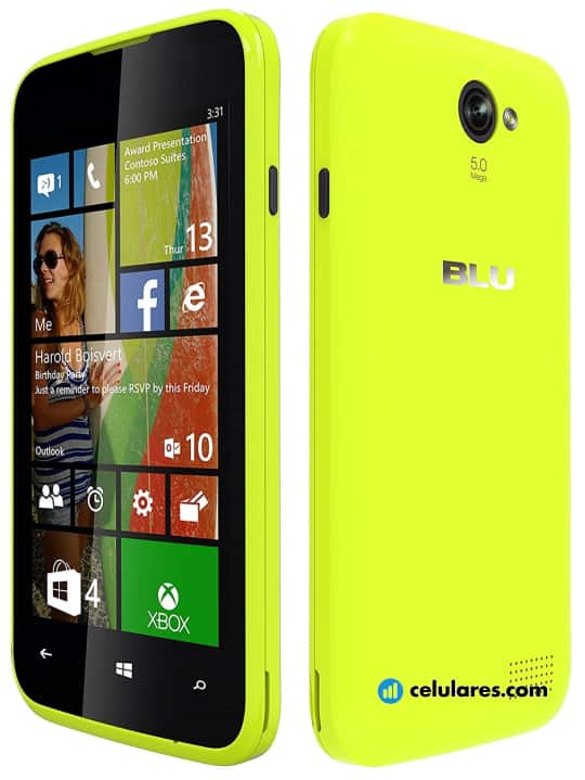 Imagen 2 Blu Win JR