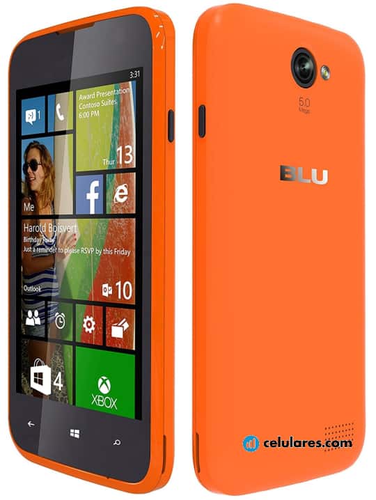 Imagen 3 Blu Win JR