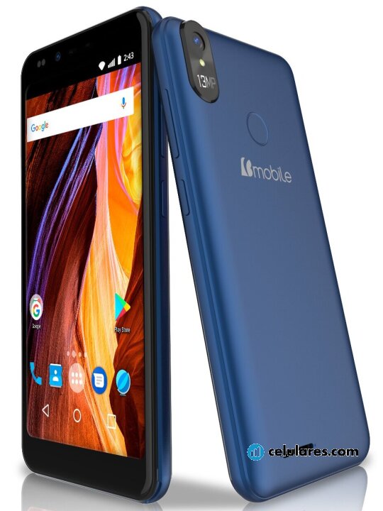 Imagen 2 Bmobile AX830