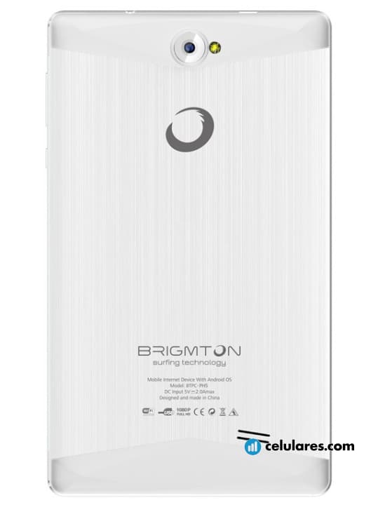 Imagen 4 Tablet Brigmton BTPC-PH5