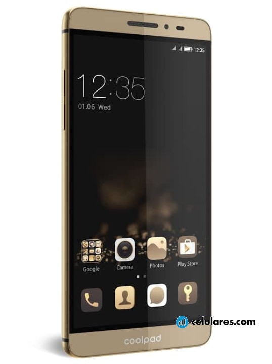 Imagen 2 Coolpad Max