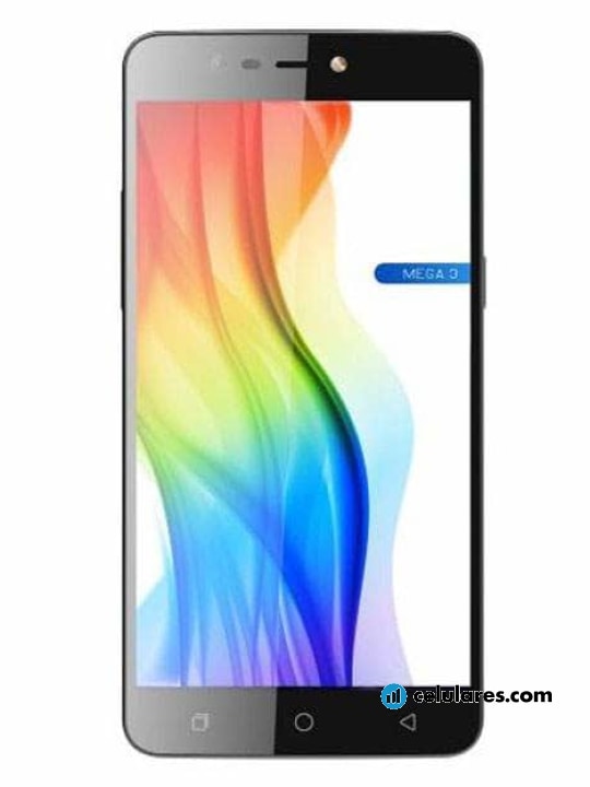 Imagen 2 Coolpad Mega 3