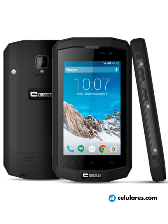 Imagen 4 Crosscall Trekker-S1