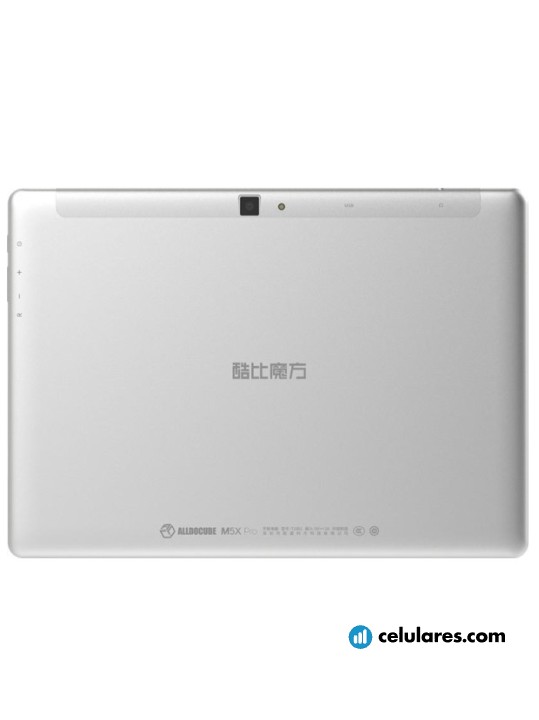 Imagen 4 Tablet Cube M5X Pro