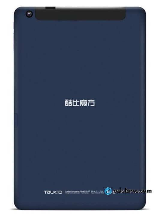 Imagen 3 Tablet Cube Talk10 U31GT