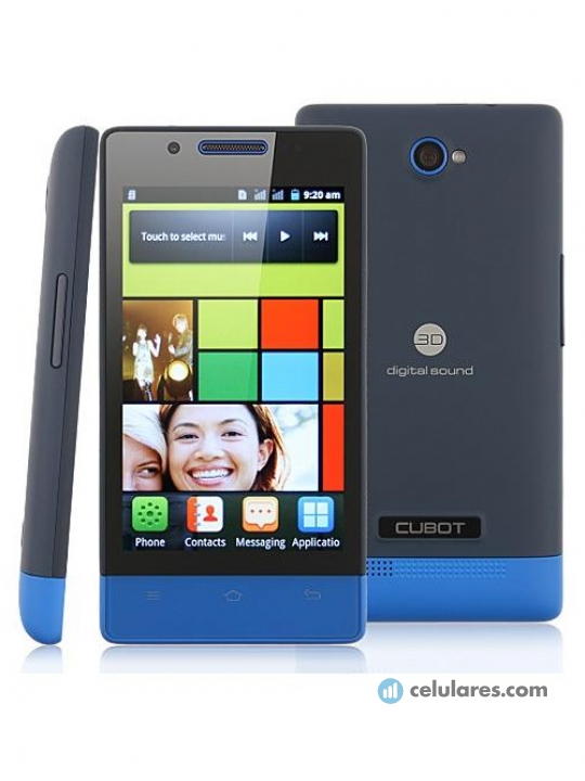 Imagen 2 Cubot C9+