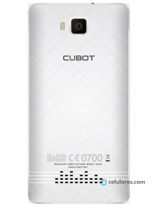 Imagen 2 Cubot Echo