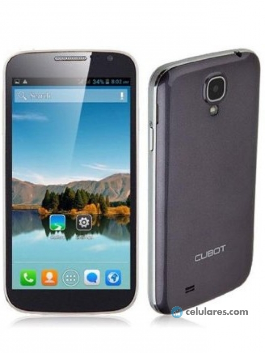 Imagen 2 Cubot P9