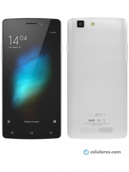 Imagen 9 Cubot X12