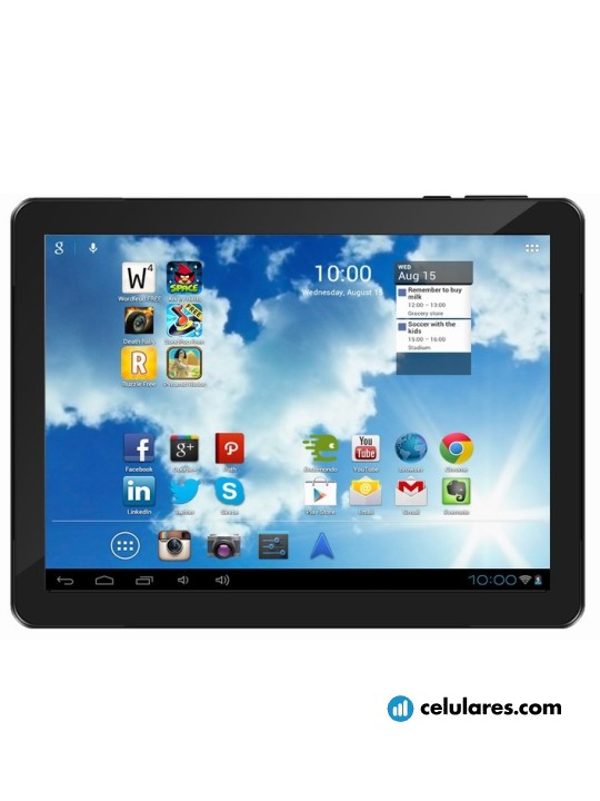 Tablet Denver TAC-80031