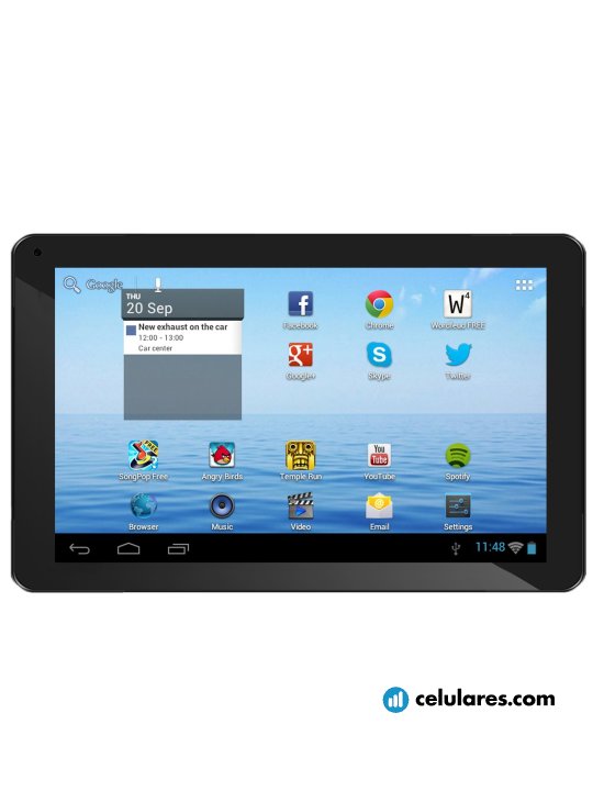 Tablet Denver TAD-70122