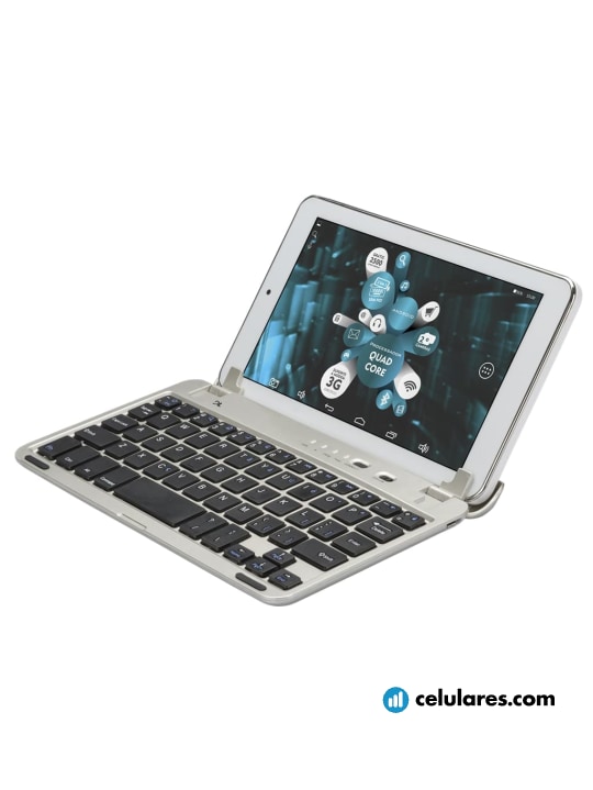 Imagen 3 Tablet DL X-Quad Note TP298
