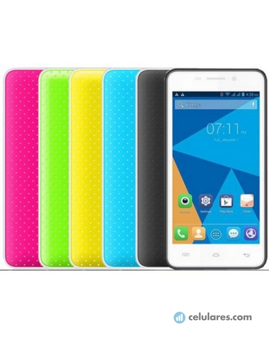Imagen 6 Doogee Leo DG280