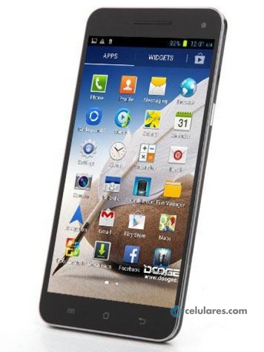 Imagen 2 Doogee Max DG650