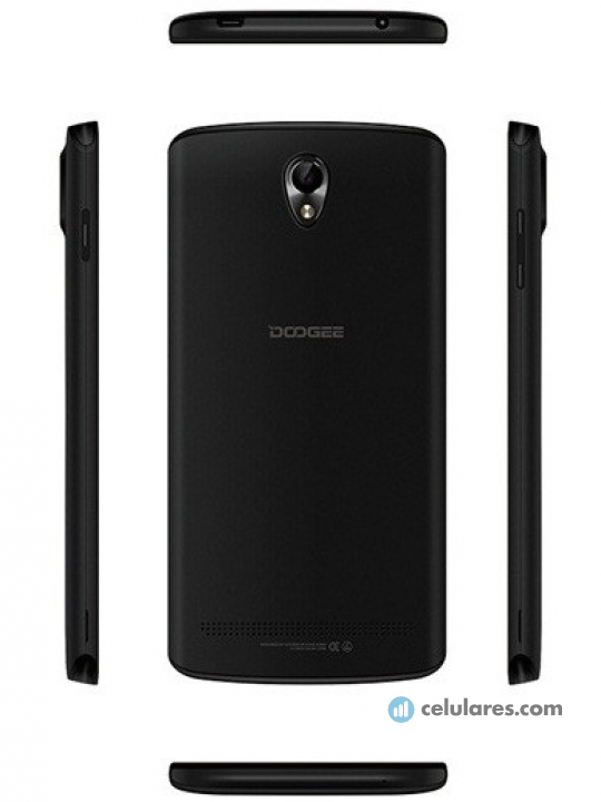 Imagen 5 Doogee Mint DG330