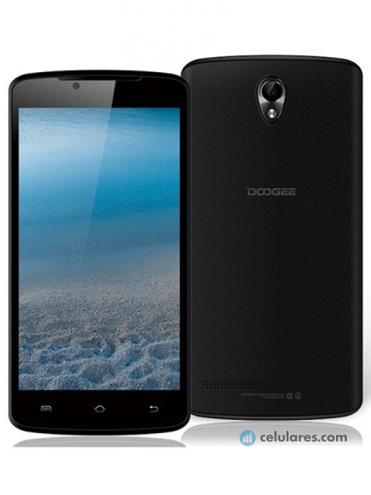 Imagen 6 Doogee Mint DG330