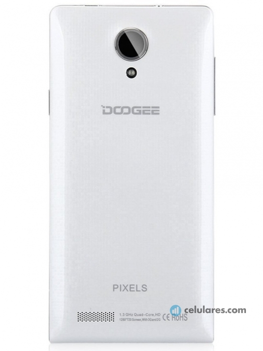 Imagen 2 Doogee Pixels DG350
