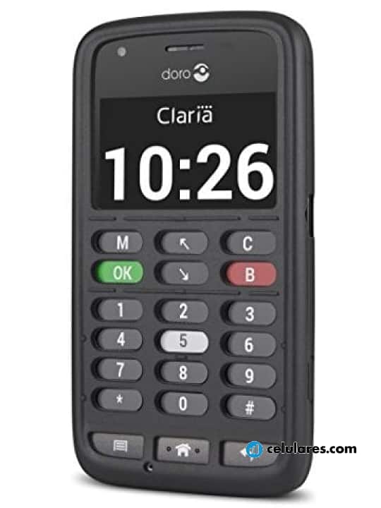 Imagen 2 Doro 820 Mini Claria