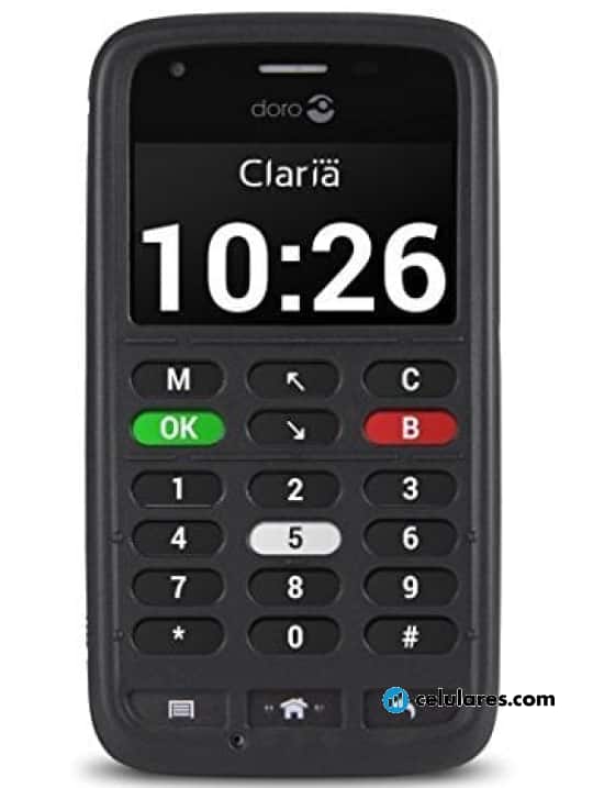 Doro 820 Mini Claria