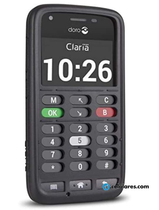 Imagen 3 Doro 820 Mini Claria
