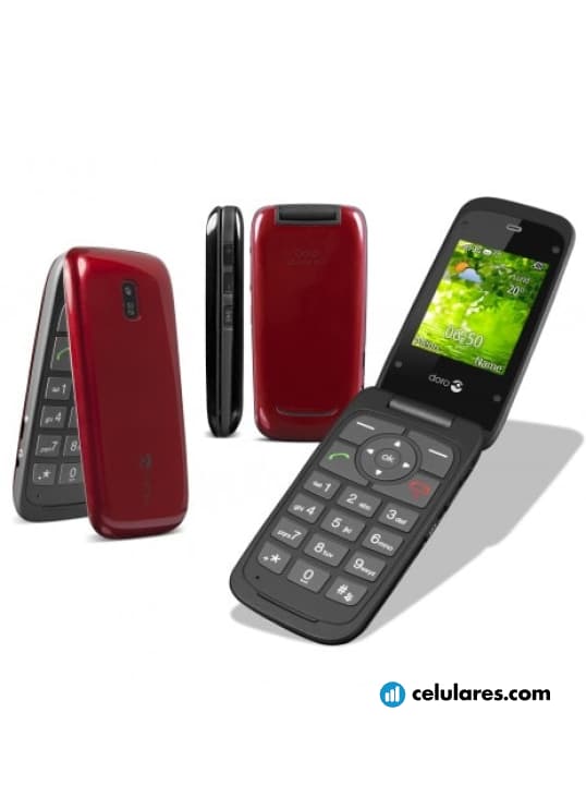 Imagen 5 Doro Liberto 650