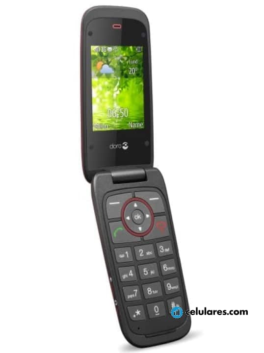 Imagen 2 Doro Liberto 650