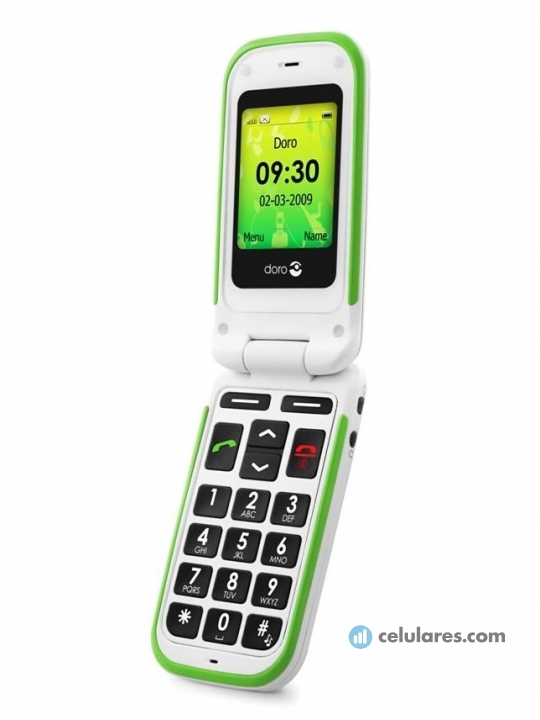 Imagen 3 Doro PhoneEasy 410gsm