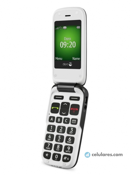 Imagen 2 Doro PhoneEasy 610