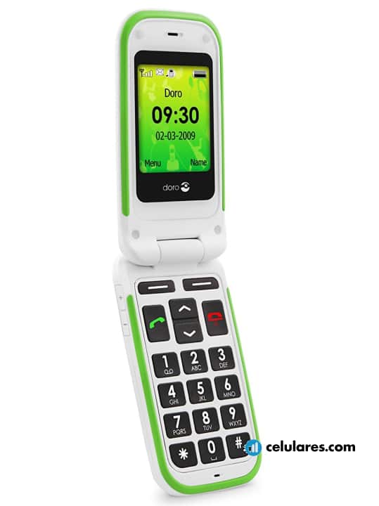 Imagen 2 Doro PhoneEasy 410gsm