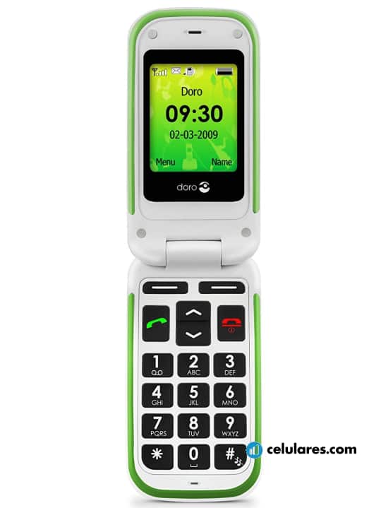 Doro PhoneEasy 410gsm