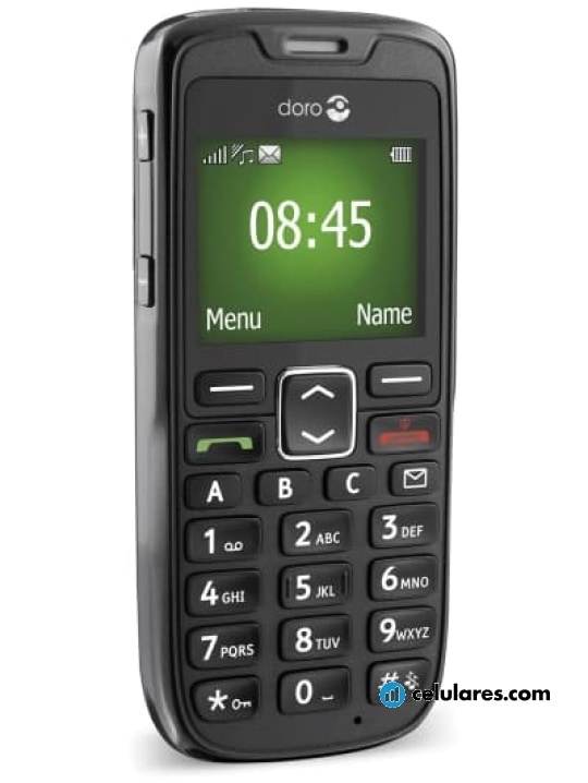 Imagen 2 Doro PhoneEasy 510