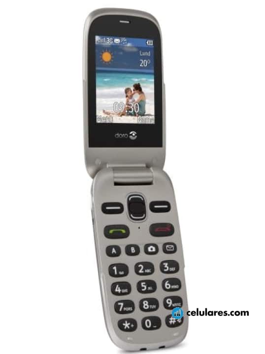 Imagen 2 Doro PhoneEasy 632
