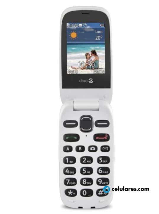 Doro PhoneEasy 632