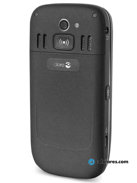 Imagen 5 Doro PhoneEasy 740