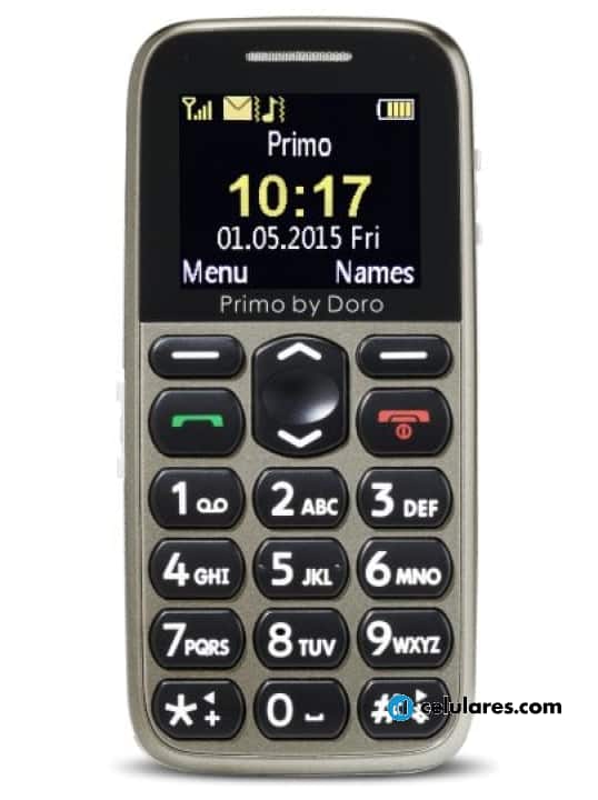 Imagen 2 Doro Primo 215