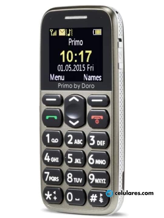 Imagen 4 Doro Primo 215