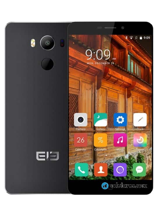 Imagen 2 Elephone P9000E