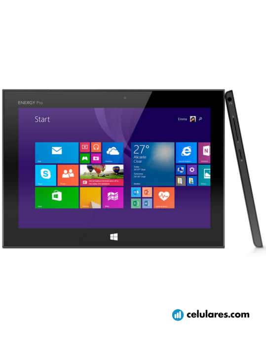 Imagen 2 Tablet Energy Sistem Pro 9 