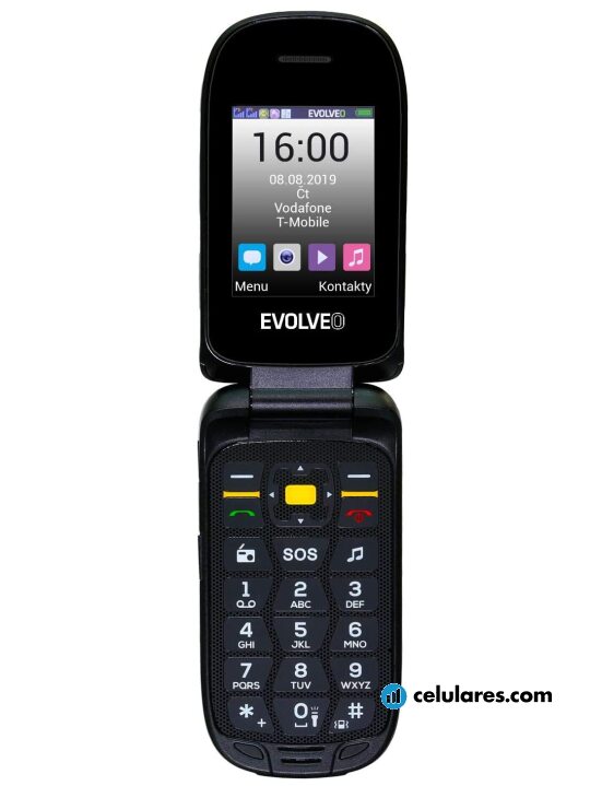 Evolveo StrongPhone F5