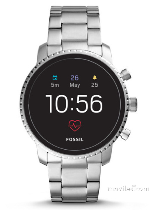 Fossil smartwatch outlet caracteristicas