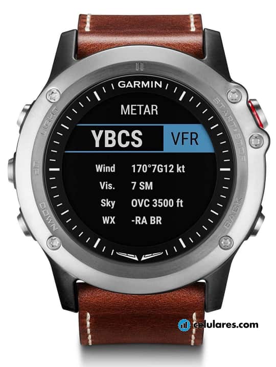 Garmin D2 Bravo