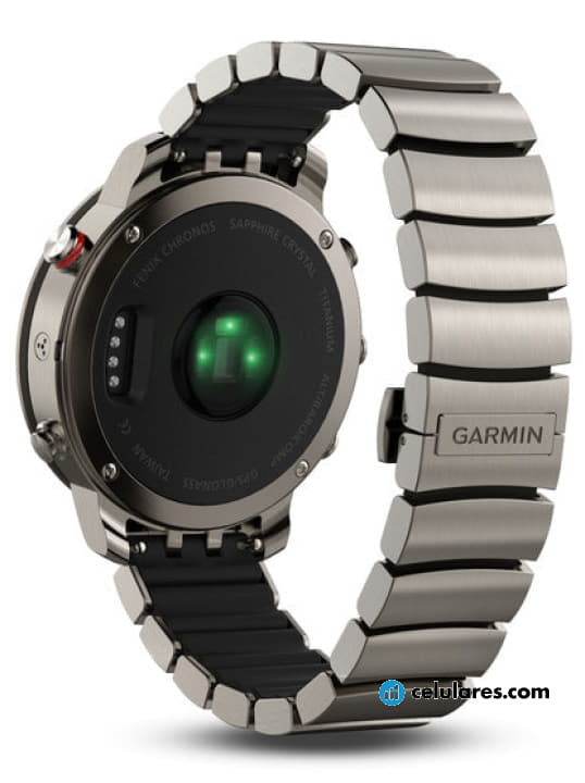 Imagen 2 Garmin Fenix Chronos