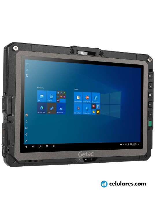 Imagen 2 Tablet Getac UX10