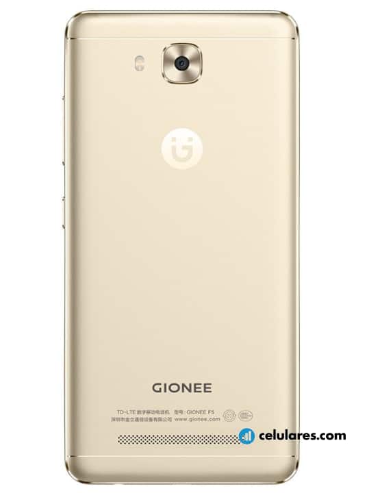 Imagen 4 Gionee F5