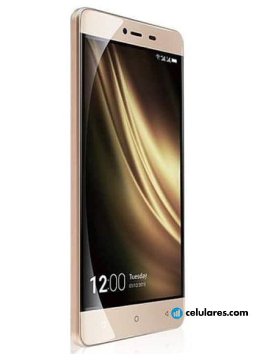 Gionee Marathon M5 mini